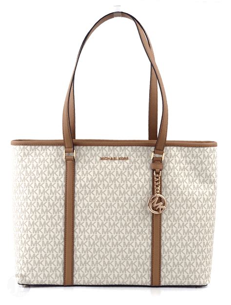 michael kors sady signature large multifunction carryall tote handbag|sady handbags.